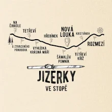 Jizerky ve stopě