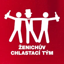 Ženichův chlastací tým