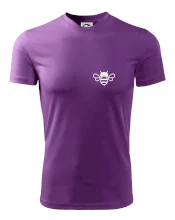 Jestli utíkám, tak utíkejte taky - včelař