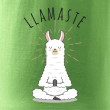 Yoga Llamaste