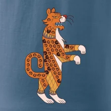 Mayové - zvířata tygr