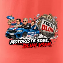 Motoristé sobě - dluh všem