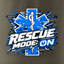 Rescue mode on