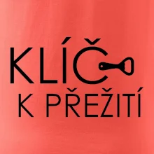 Klíč k přežití otvírák