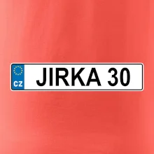 SPZ Jirka 30
