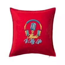 Music is my life sluchátka