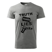 Truth Hurts lies kill
