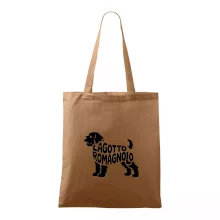 Lagotto romagnolo nápis v těle