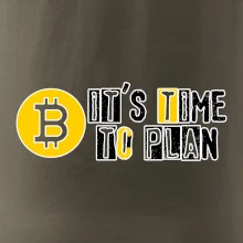 It's time to plan bitcoin