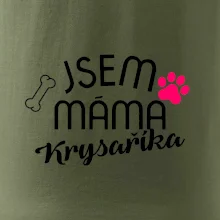 Jsem máma Krysaříka