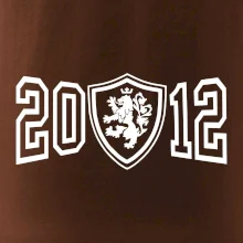 Narozeninový motiv - znak - 2012