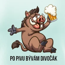 Po pivu bývám divočák