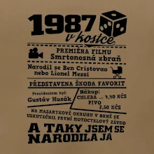 1987 v kostce