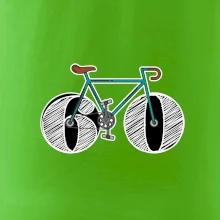 Narozeniny 60 let na kole