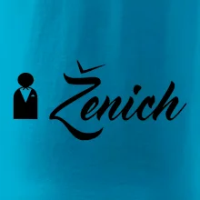 Ženich ikonka