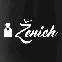 Ženich ikonka