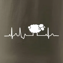 EKG černá ovečka