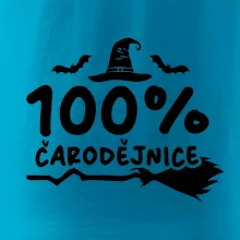 100% čarodějnice