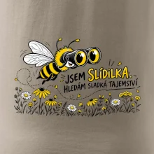 Jsem slídilka hledám sladká tajemství