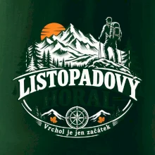 Listopadový horal vrchol je jen začátek