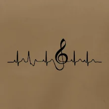 Moje srdce bije pro hudbu