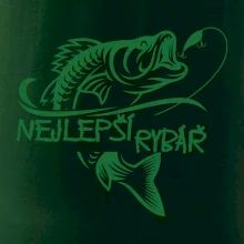 Nejlepší rybář ryba na háčku