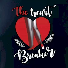 The Heart breaker - srdce