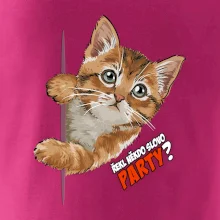 Řekl někdo slovo party