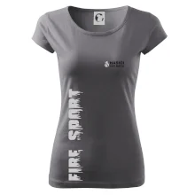 Hasiči REFLEXNÍ (oheň, Firesport, název sboru - vlastní nápis)