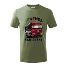 Legenda mezi kamioňáky Legenda mezi kamioňáky