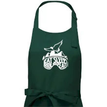 Eat sleep ride repeat - hory