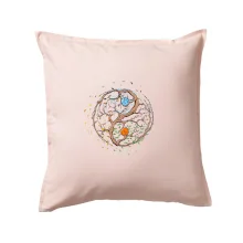 Yin & Yang strom - zima, léto