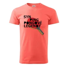 Syn ping pongové legendy