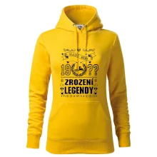 Zrození legendy - pro kamioňáka