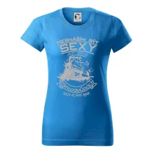 Nesnáším být sexy - strojvůdce