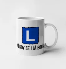 Autoškola někdy se bojím i já