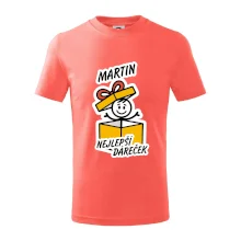 Nejlepší dáreček - vaše jméno