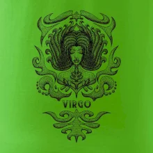 Virgo - vintage