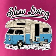 Slow living obytňák