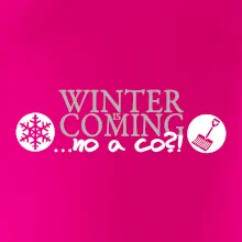 Winter Is Coming parodie