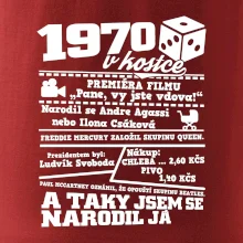 1970 v kostce