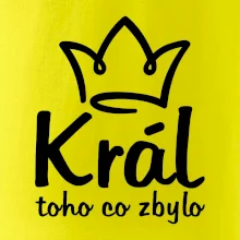 Král toho co zbylo