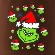 Grinch Vánoční