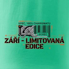 Limitovaná edice – 100% charismatu