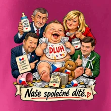 Naše společné zadlužené dítě