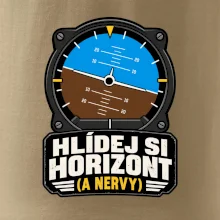 Hlídej si horizont