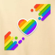 Srdce uhlopříčně