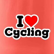 I love cycling