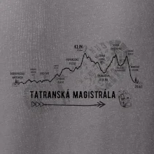 Profil Tatranská magistrála