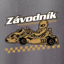Motokára závodník